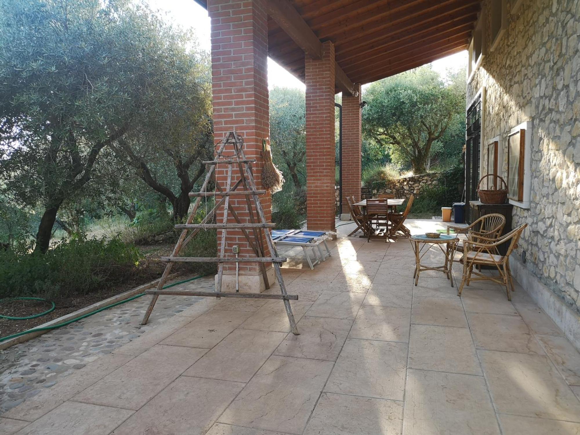 Agriturismo Bosco Magico เวโรนา ภายนอก รูปภาพ