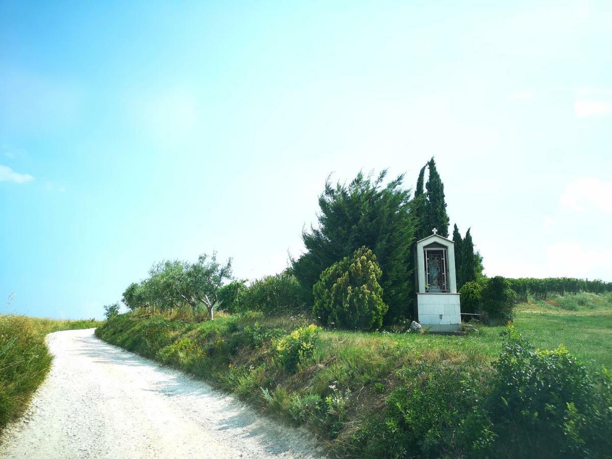 Agriturismo Bosco Magico เวโรนา ภายนอก รูปภาพ